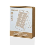 recycled solar magnetic powerbank