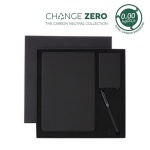 sustainable gift set notebook