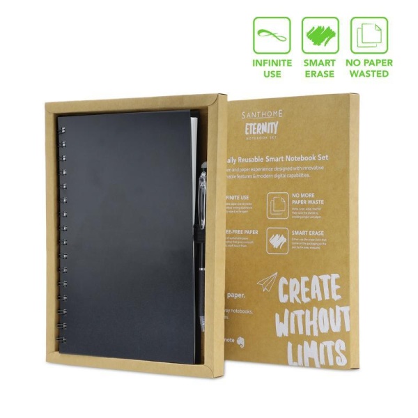 reusable notebook set