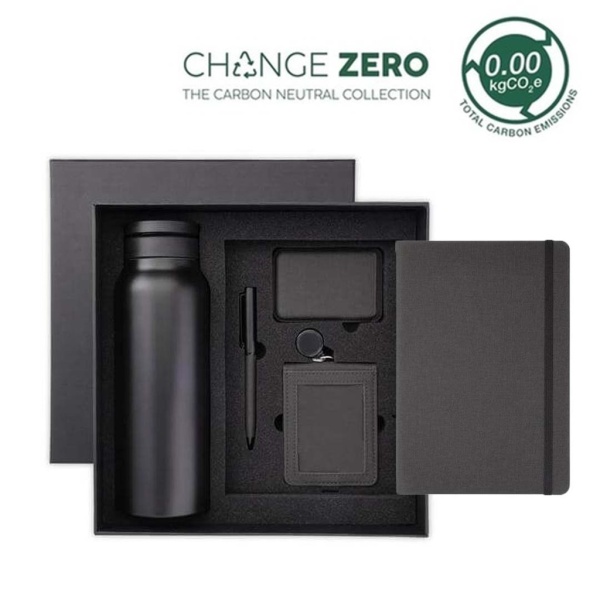 sustainable gratitude gift set