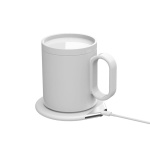 smart mug warmer with wireless charger