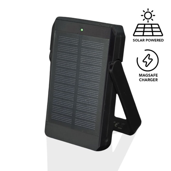 recycled solar magnetic powerbank