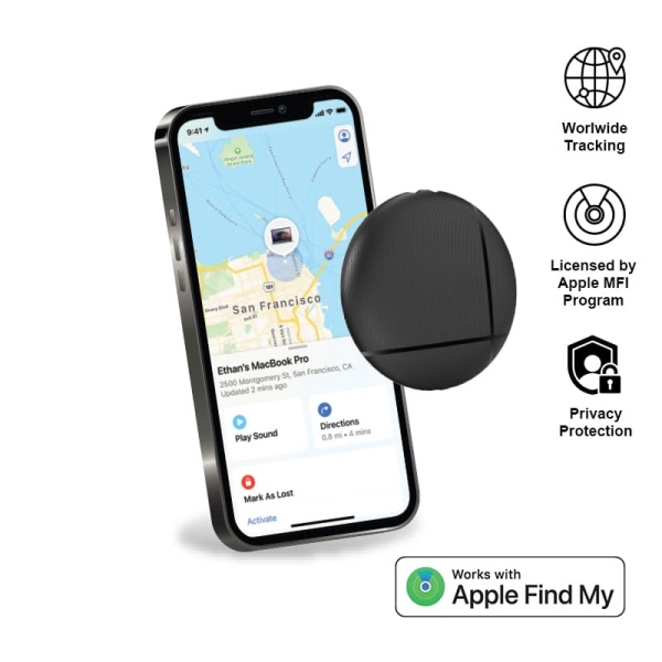 smart worldwide item tracker