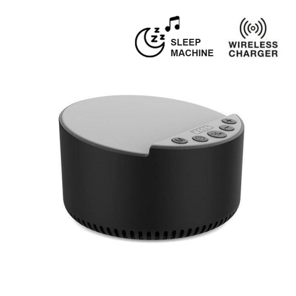 3 in 1 bluetooth speaker wireless charger