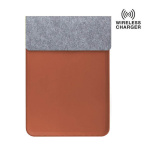 laptop sleeve with magnetic charger