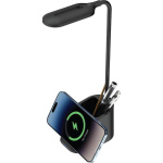 3 in 1 desk lamp wireless charger