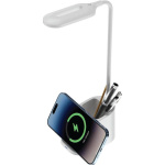 3 in 1 desk lamp wireless charger
