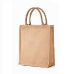 jute shopping bag