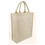 jute shopping bag