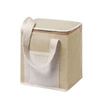 jute cooler bag