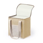 jute cooler bag