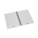 seed paper notebook B6