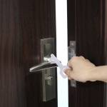 antimicrobial keyring tool