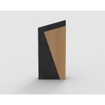 recycled award trophy