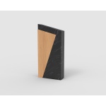 recycled award trophy