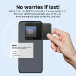 wallet tracker card
