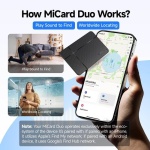 wallet tracker card