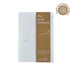 seed paper notebook A5 hardcover