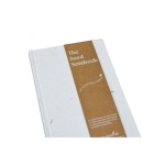 seed paper notebook A5 hardcover