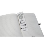 seed paper notebook A5 hardcover