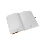 seed paper notebook A5 hardcover