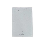 seed paper notebook A5 hardcover