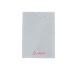 seed paper notebook A5 hardcover