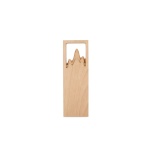 beech wood award trophy