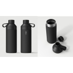 insulated stainless steel bottle 1L