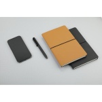 recycled PU notebook A5