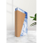 recycled award trophy