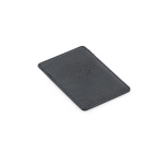 mag cardholder with nfc business card