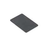 mag cardholder with nfc business card