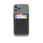mag cardholder with nfc business card
