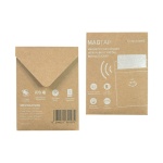 mag cardholder with nfc business card