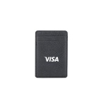 mag cardholder with nfc business card
