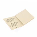 sugarcane paper sticky note