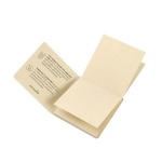 sugarcane paper sticky note