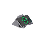 RPET laptop and phone stand