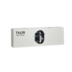 smart watch with fitness tracking