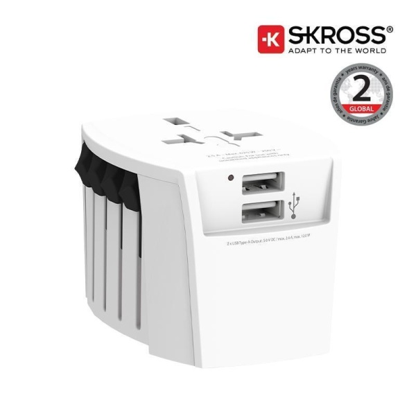 world travel adapter