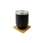 cork coaster set