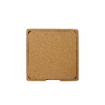 cork coaster set