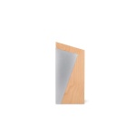 recycled aluminum award trophy