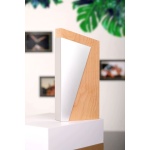 recycled aluminum award trophy