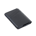 rfid card holder with airtag pocket