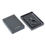 rfid card holder with airtag pocket