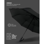 RPET umbrella UV protection