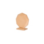beech wood award trophy