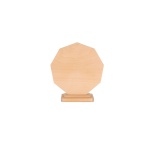 beech wood award trophy